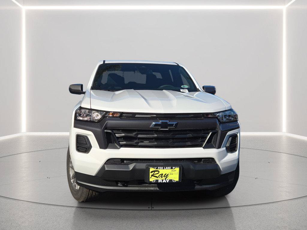 New 2026 Chevrolet Colorado LT w/ Advanced Trailering Package AWD/4WD image 4