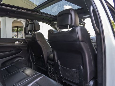 Used 2020 Jeep Grand Cherokee Limited w/ Luxury Group II RWD image 25