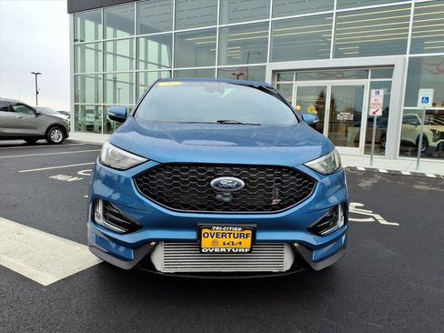 Used 2020 Ford Edge ST image 6