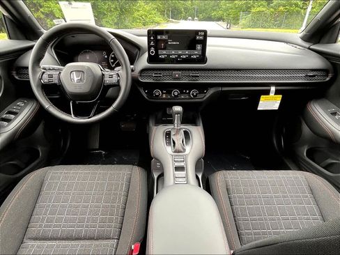 New 2026 Honda HR-V Sport image 12