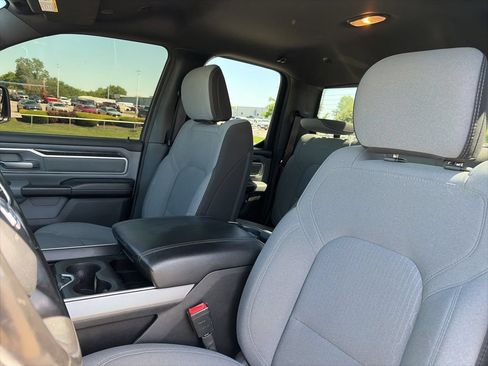 Used 2022 RAM 1500 Big Horn RWD image 41