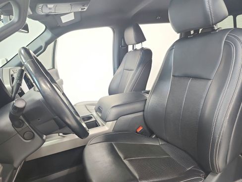 Used 2022 Ford F250 Lariat w/ Lariat Ultimate Package image 19