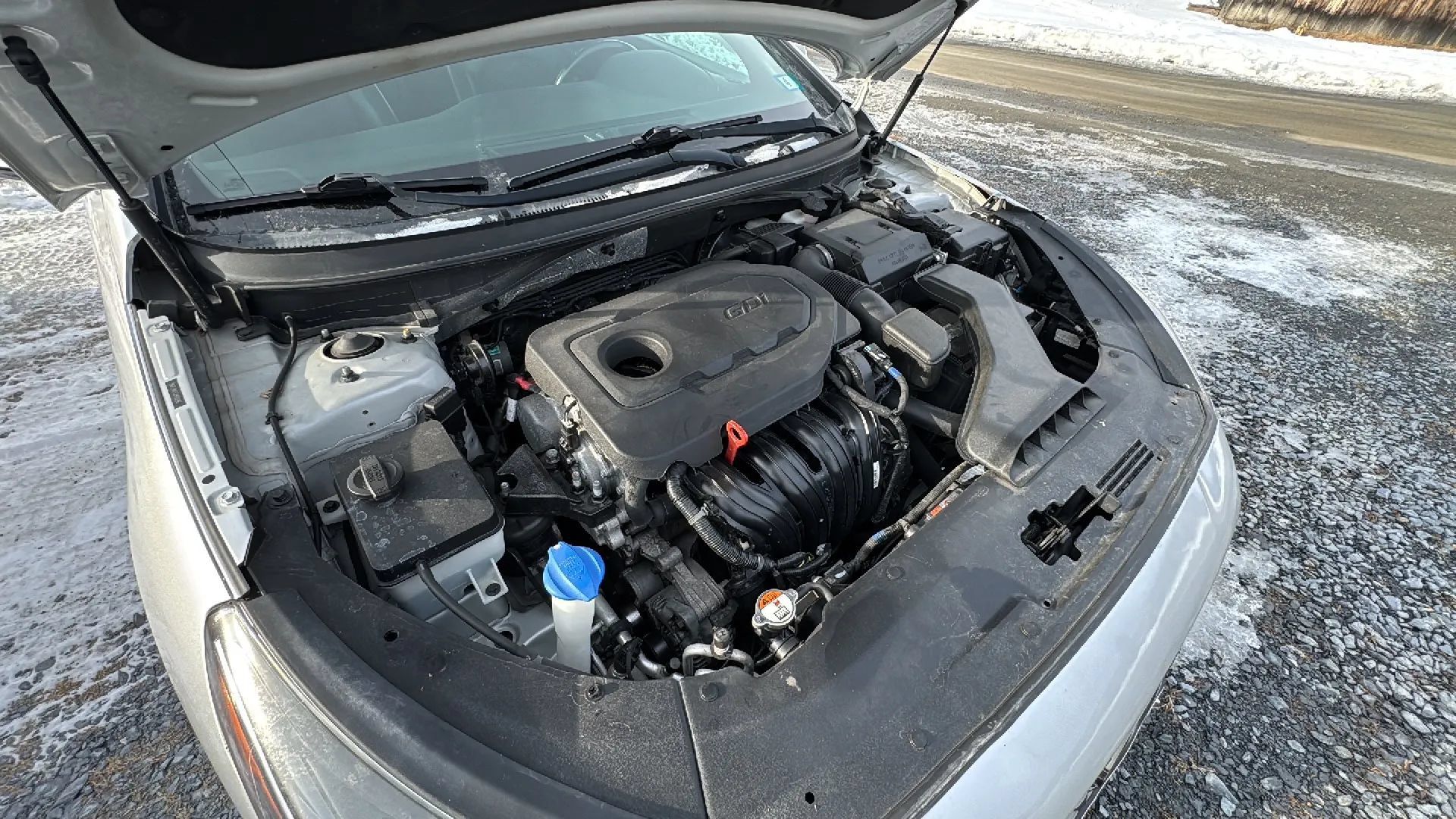 Used 2018 Hyundai Sonata Sport FWD image 22