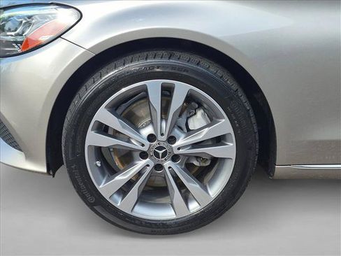 Used 2019 Mercedes-Benz C 300 4MATIC Sedan image 23