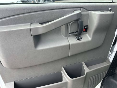 Certified 2025 GMC Savana 2500 w/ Driver Convenience Package RWD image 13