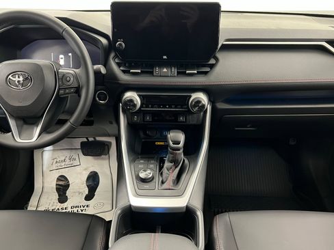 Certified 2025 Toyota RAV4 XSE image 13