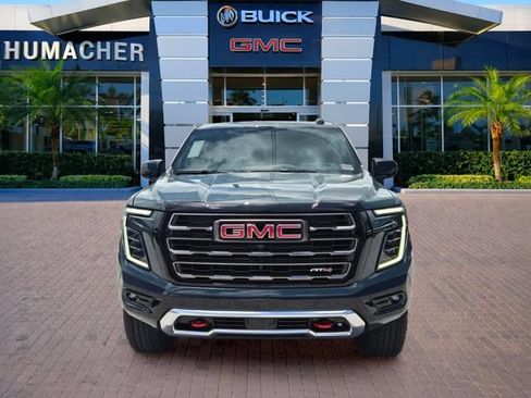 New 2026 GMC Yukon XL AT4 Ultimate AWD/4WD image 2