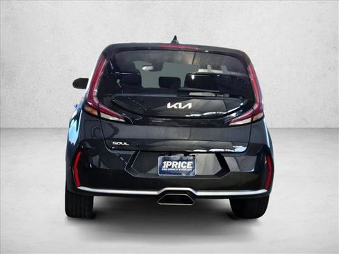 Used 2025 Kia Soul GT-Line image 5