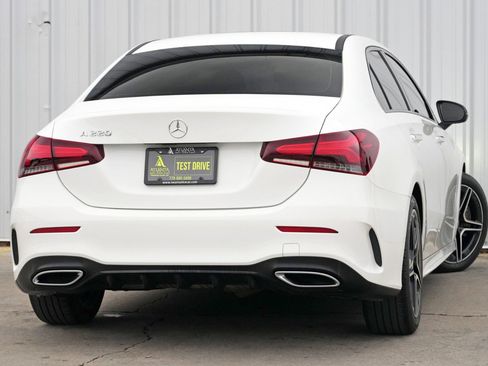 Used 2019 Mercedes-Benz A 220 A 220 w/ AMG Line image 4