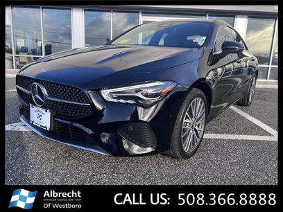 Used 2025 Mercedes-Benz CLA 250 4MATIC