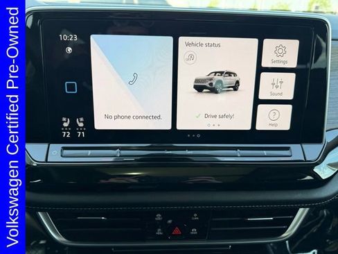 Used 2025 Volkswagen Atlas SEL AWD/4WD image 30