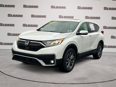 Used 2022 Honda CR-V EX-L