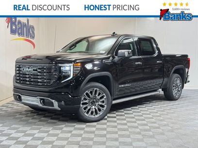 New 2026 GMC Sierra 1500 Denali Ultimate