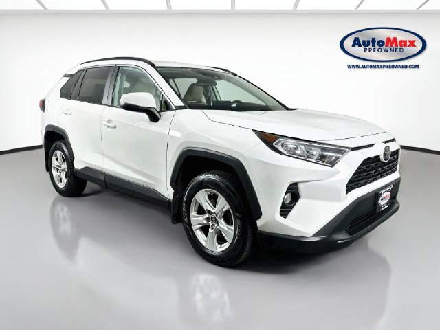 Used 2019 Toyota RAV4 XLE w/ Convenience Package AWD/4WD image 1
