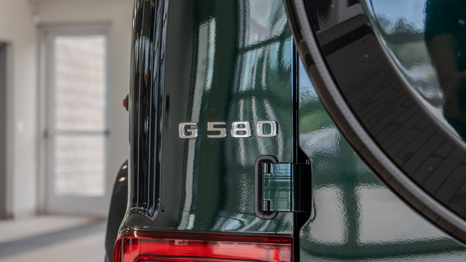 New 2027 Mercedes-Benz G 580 e image 22