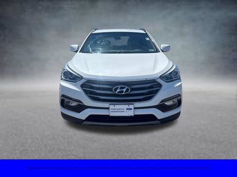 Used 2017 Hyundai Santa Fe Sport AWD/4WD image 3