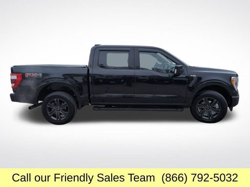 Used 2021 Ford F150 Lariat image 7