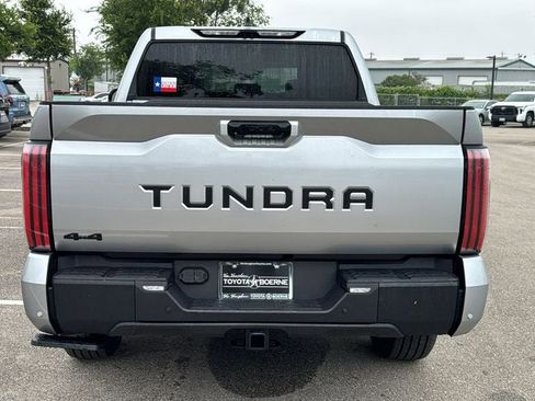New 2026 Toyota Tundra Limited AWD/4WD image 7