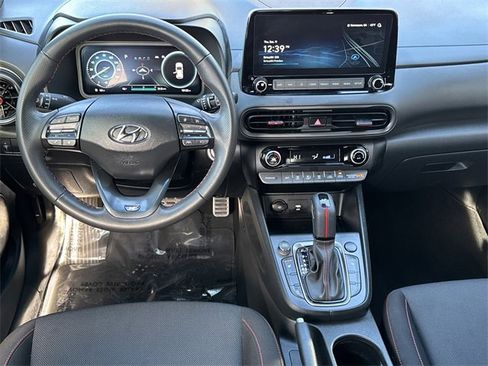 Certified 2023 Hyundai Kona N Line w/ Cargo Package image 22