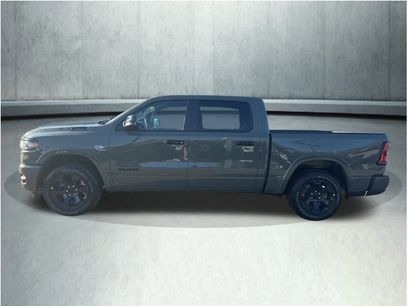 New 2026 RAM 1500 4x4 Crew Cab