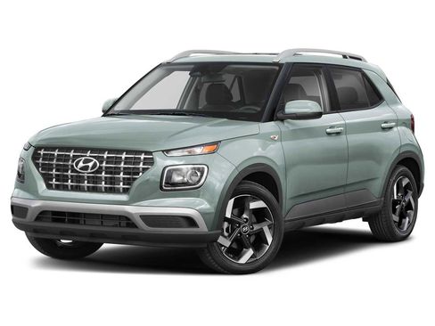 New 2026 Hyundai Venue SEL FWD image 1