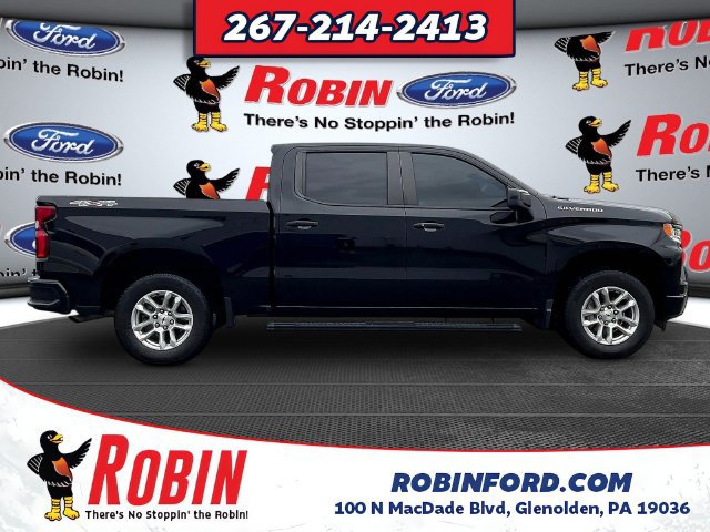 Used 2024 Chevrolet Silverado 1500 RST AWD/4WD image 8