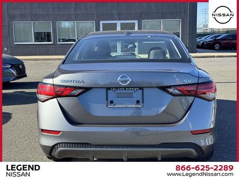 Used 2023 Nissan Sentra SV image 6