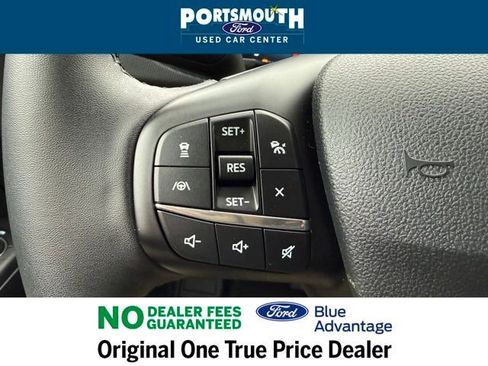 Certified 2025 Ford Bronco Sport Outer Banks w/ Outer Banks Tech Package+ image 18