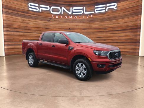 Used 2019 Ford Ranger XLT image 7