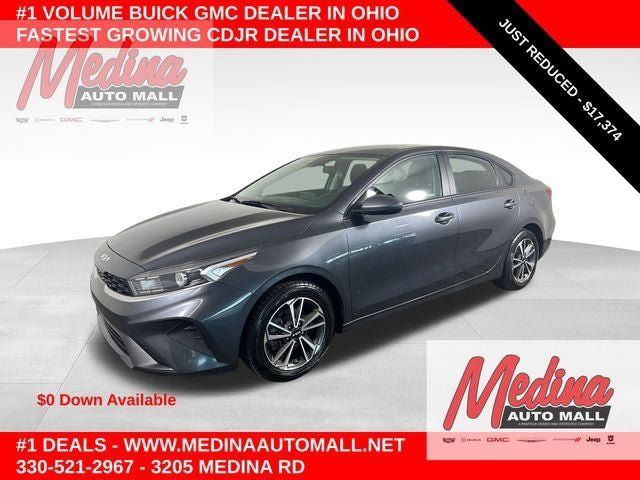 Used 2023 Kia Forte LXS FWD image 1