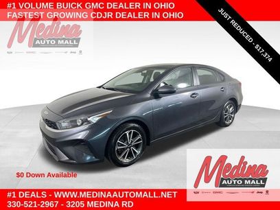 Used 2023 Kia Forte LXS