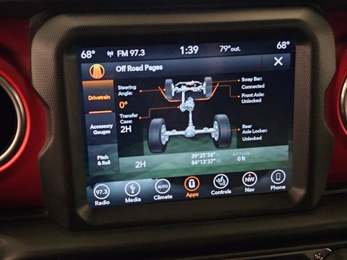 Used 2019 Jeep Wrangler Rubicon AWD/4WD image 14