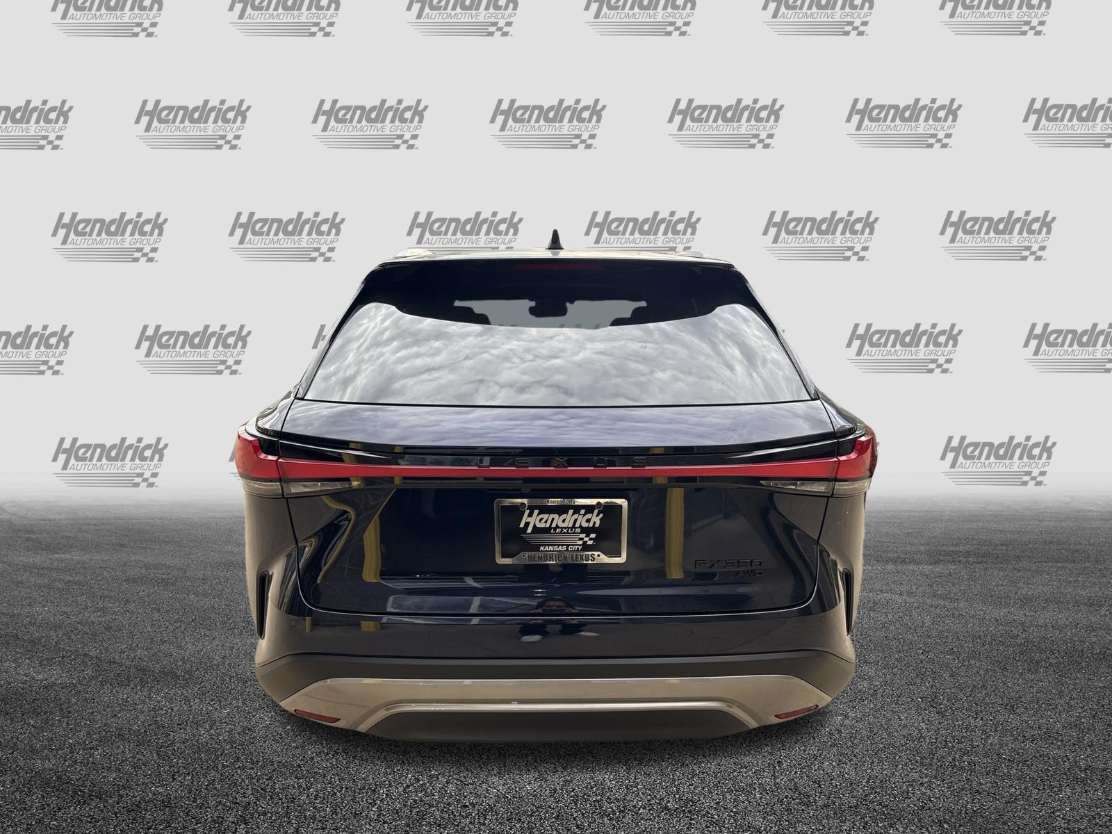 New 2026 Lexus RX 350 AWD image 8