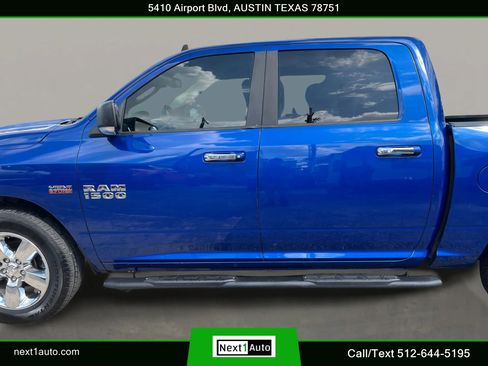 Used 2017 RAM 1500 Lone Star RWD image 12