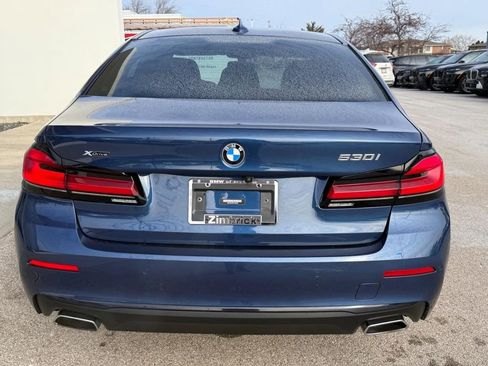 Used 2022 BMW 530i xDrive 530i xDrive w/ Executive Package image 4