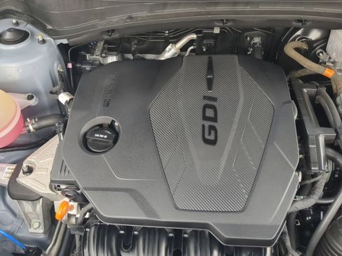 Certified 2023 Kia Sportage EX FWD image 14