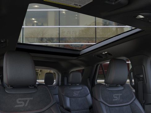 New 2026 Ford Explorer ST image 22