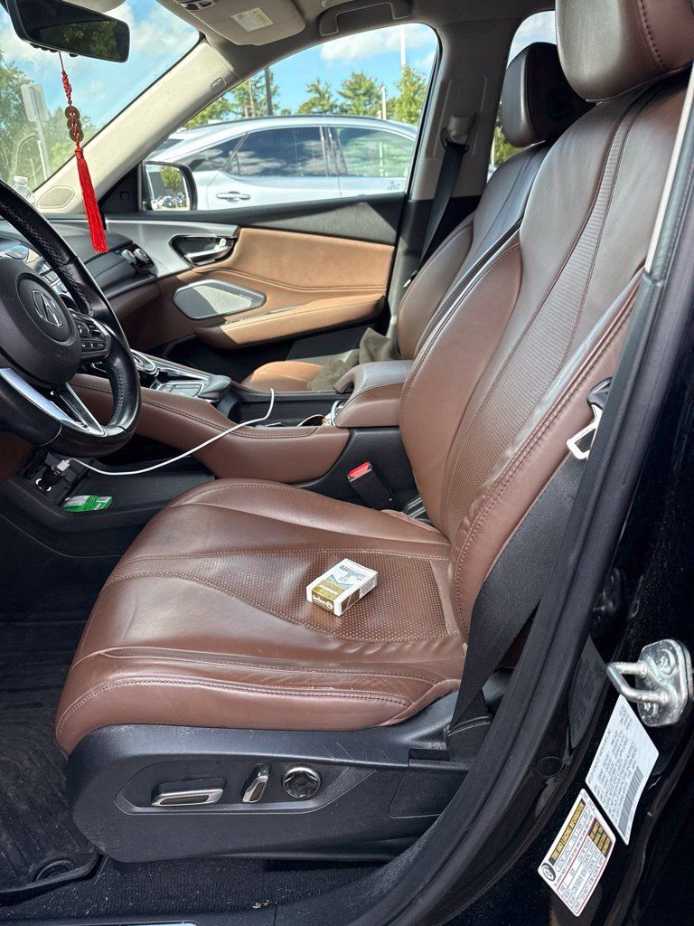Used 2021 Acura RDX w/ Technology Package AWD/4WD image 4