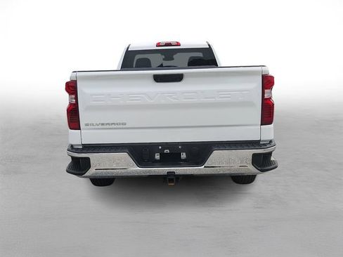 Used 2024 Chevrolet Silverado 1500 W/T w/ WT Value Package AWD/4WD image 5