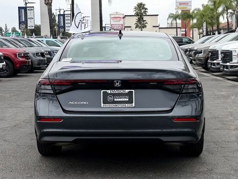 Used 2025 Honda Accord LX image 7