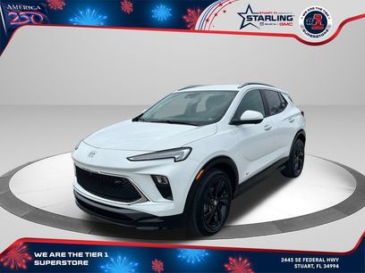 New 2026 Buick Encore GX Sport Touring w/ Advanced Technology Package