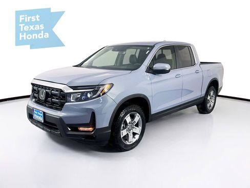 New 2026 Honda Ridgeline RTL image 3