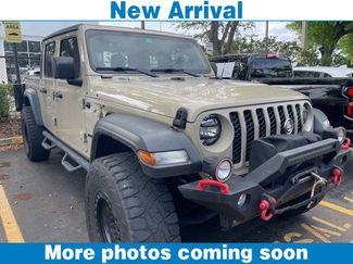 Used 2020 Jeep Gladiator Sport w/ Quick Order Package 24S video 1