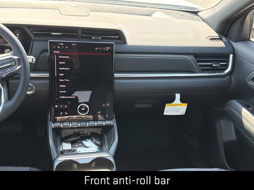 New 2027 GMC Terrain Elevation w/ Technology Package II FWD image 15