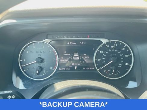 Used 2021 Nissan Rogue S AWD/4WD image 5