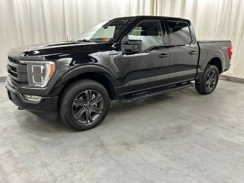Used 2023 Ford F150 Lariat w/ Equipment Group 502A High AWD/4WD image 2