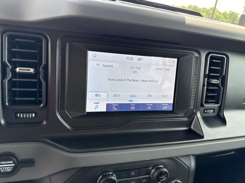 Used 2021 Ford Bronco 4-Door w/ Sasquatch Package AWD/4WD image 28