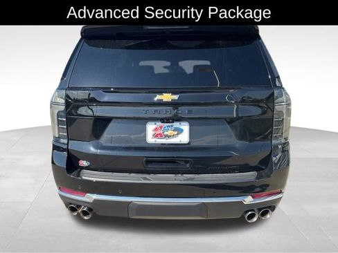 Certified 2026 Chevrolet Tahoe Premier AWD/4WD image 7
