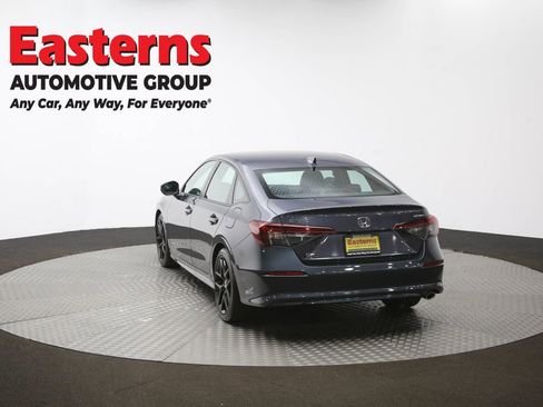 Used 2025 Honda Civic Sport image 64