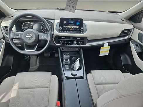 New 2025 Nissan Rogue SV image 20